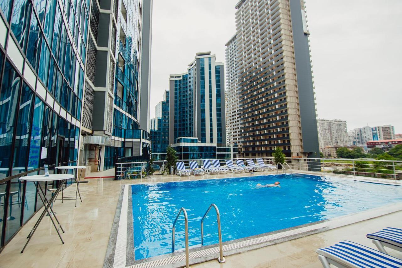 New Wave Hotel Батуми Екстериор снимка
