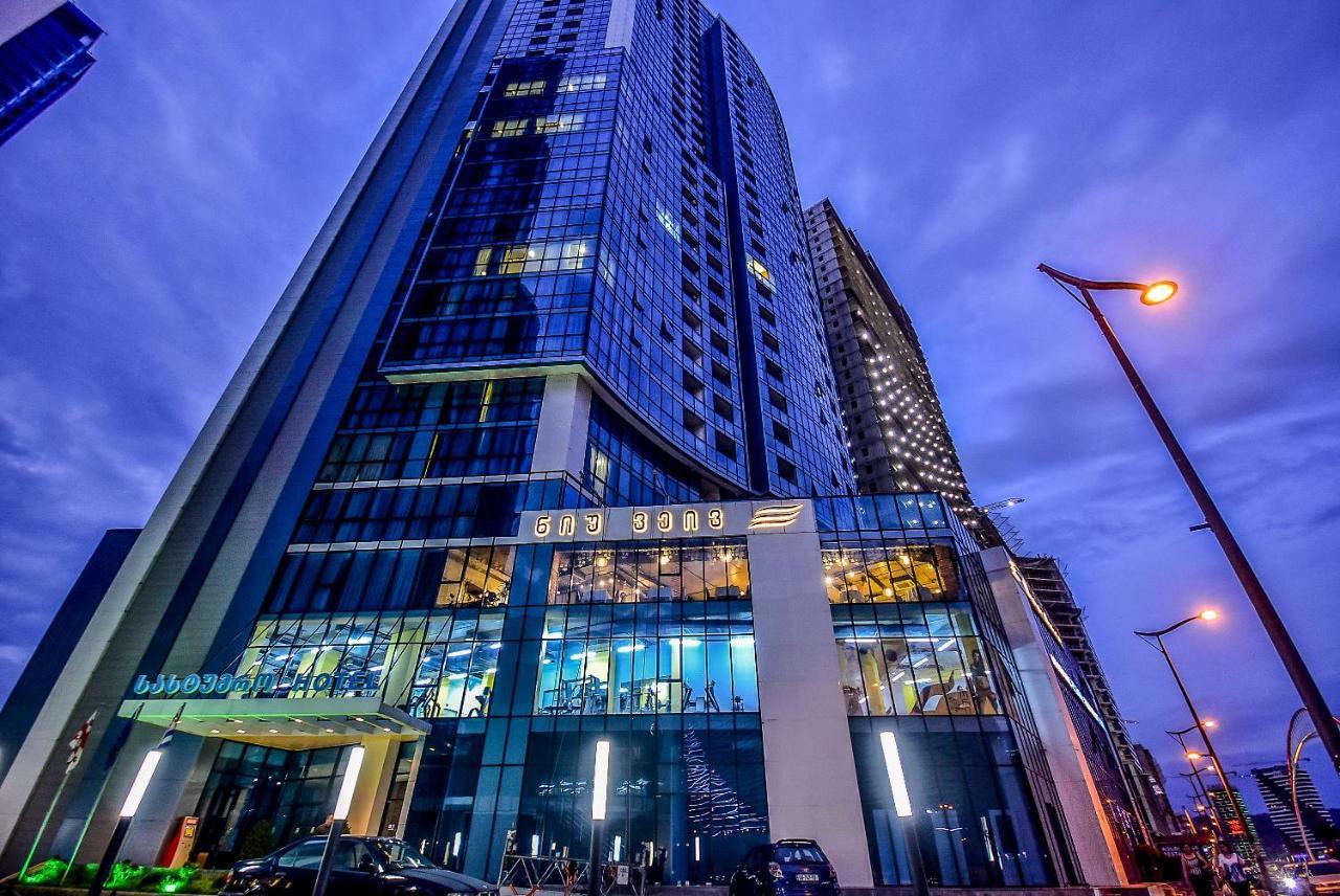 New Wave Hotel Батуми Екстериор снимка