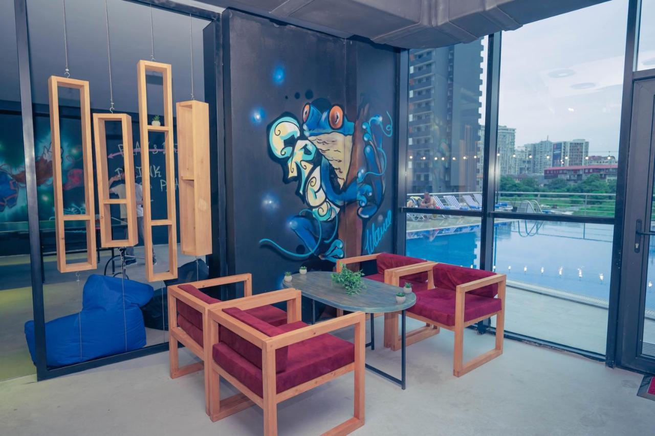 New Wave Hotel Батуми Екстериор снимка