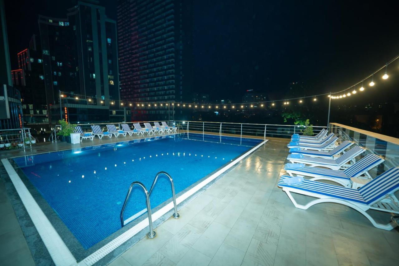 New Wave Hotel Батуми Екстериор снимка