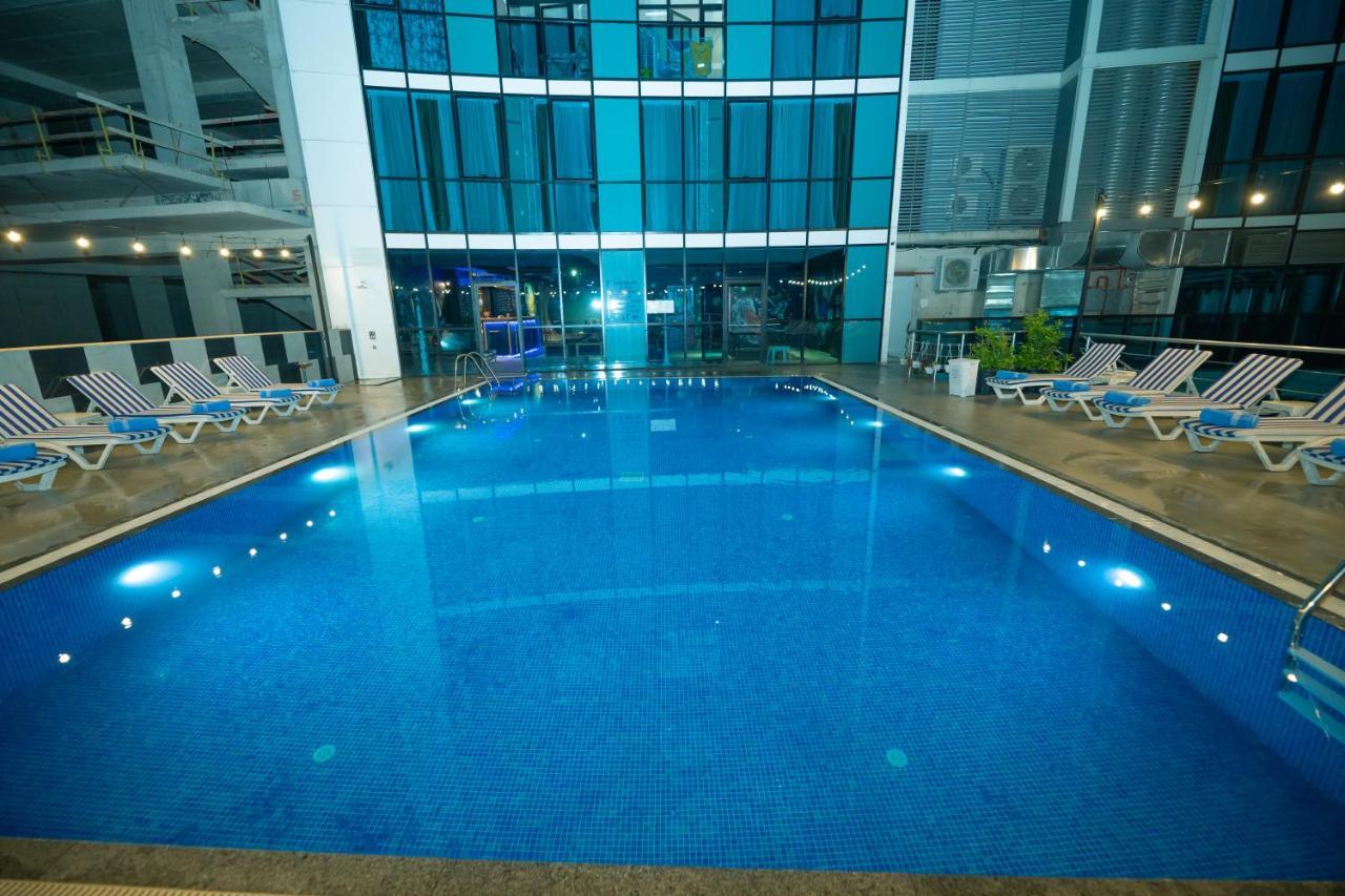New Wave Hotel Батуми Екстериор снимка