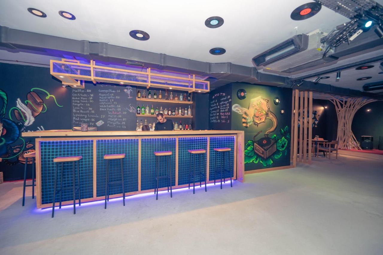 New Wave Hotel Батуми Екстериор снимка
