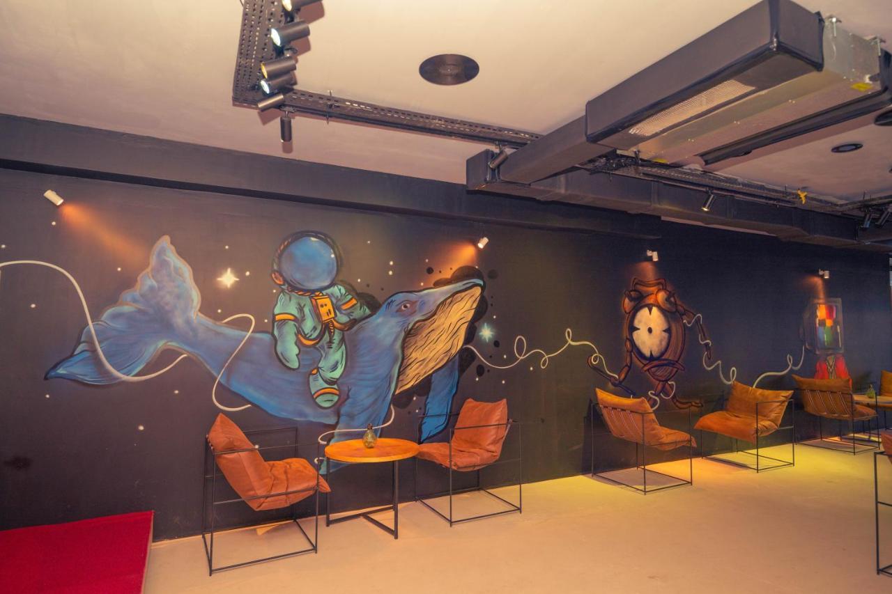 New Wave Hotel Батуми Екстериор снимка