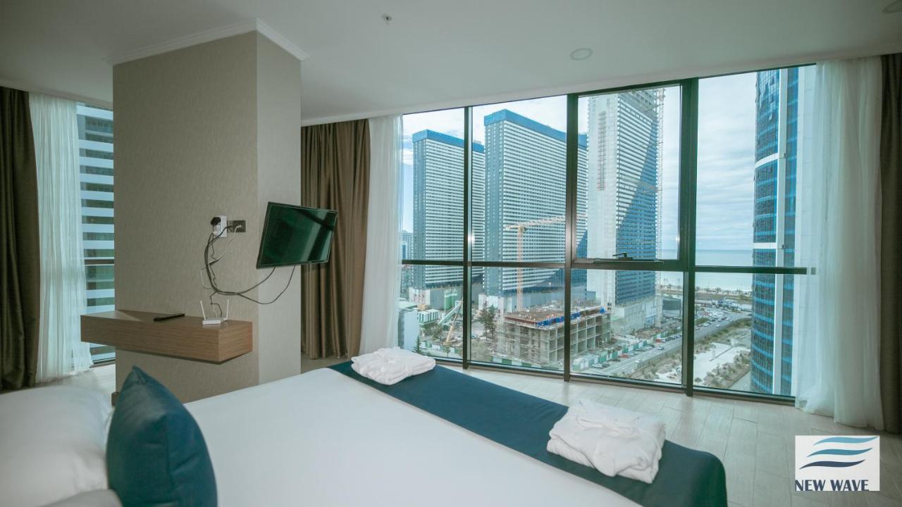New Wave Hotel Батуми Екстериор снимка