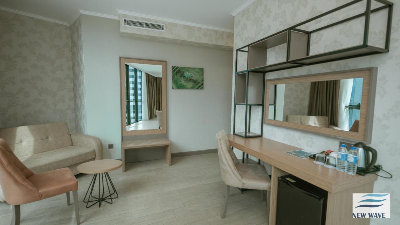 New Wave Hotel Батуми Екстериор снимка