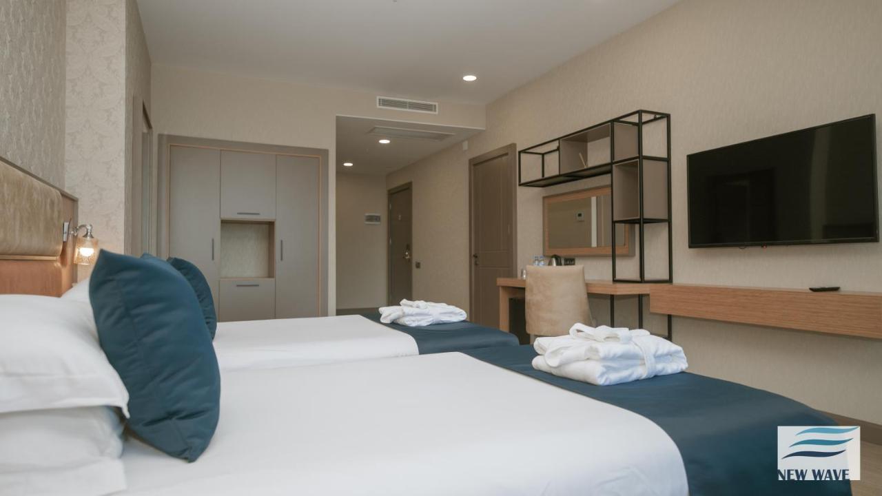 New Wave Hotel Батуми Екстериор снимка