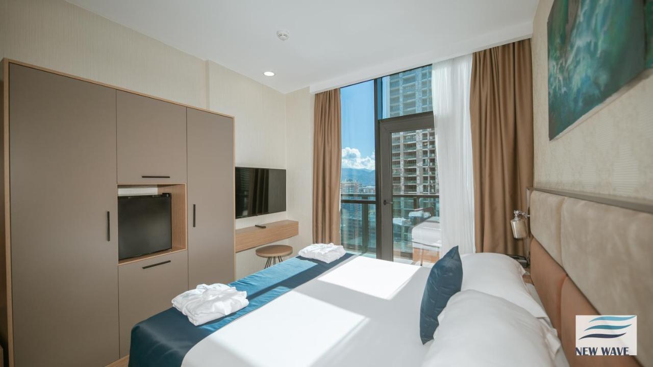 New Wave Hotel Батуми Екстериор снимка