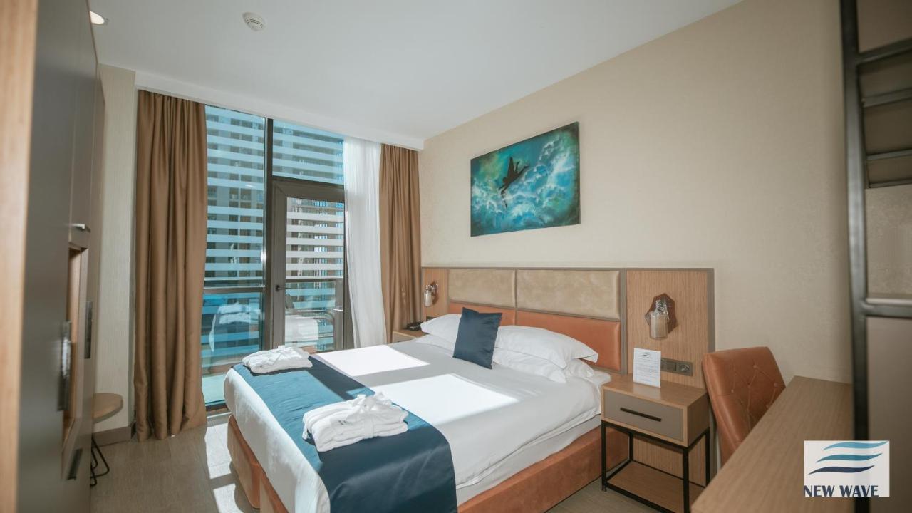 New Wave Hotel Батуми Екстериор снимка