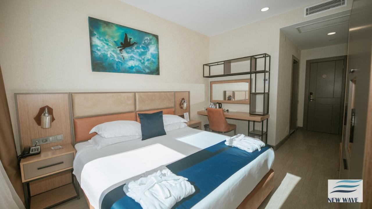 New Wave Hotel Батуми Екстериор снимка