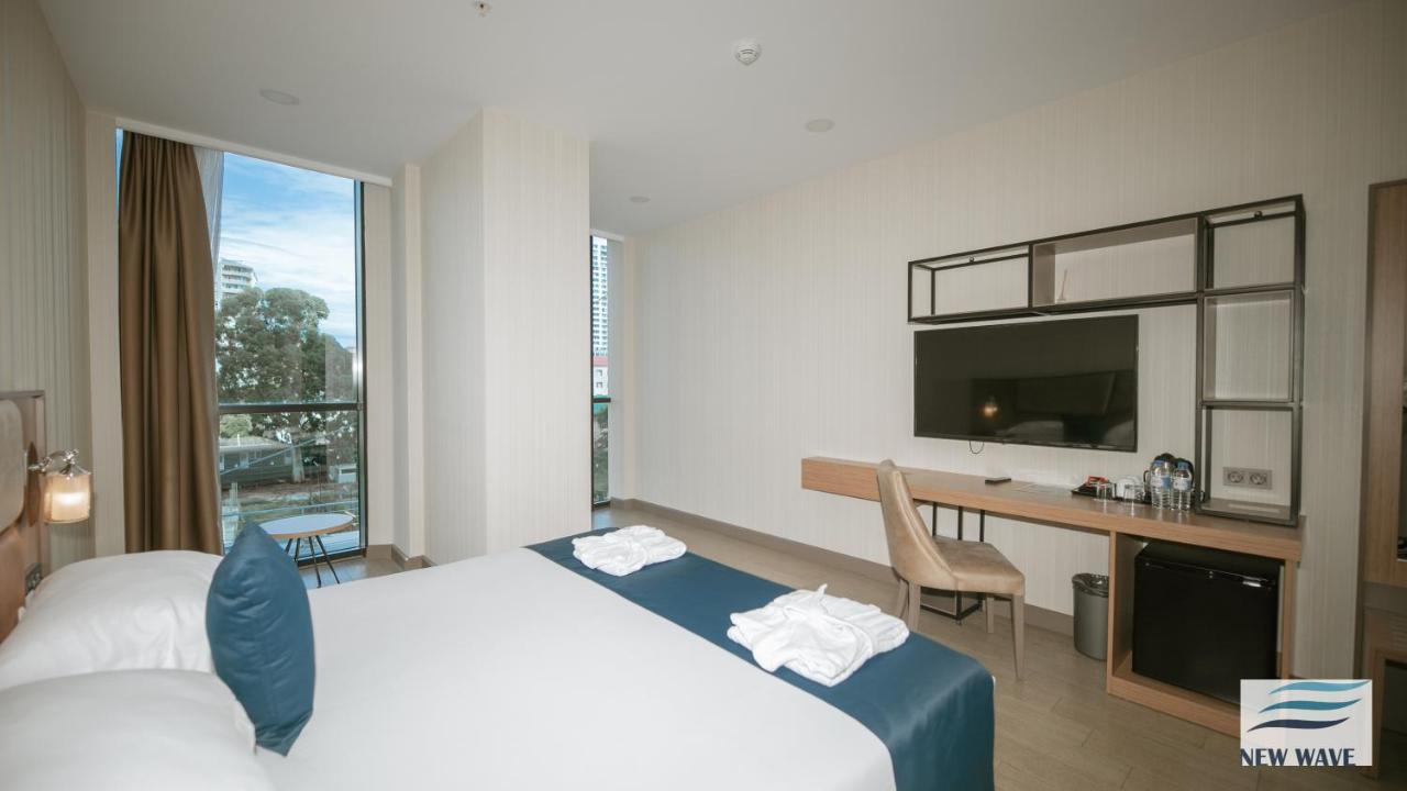 New Wave Hotel Батуми Екстериор снимка