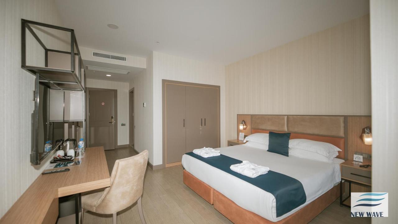 New Wave Hotel Батуми Екстериор снимка