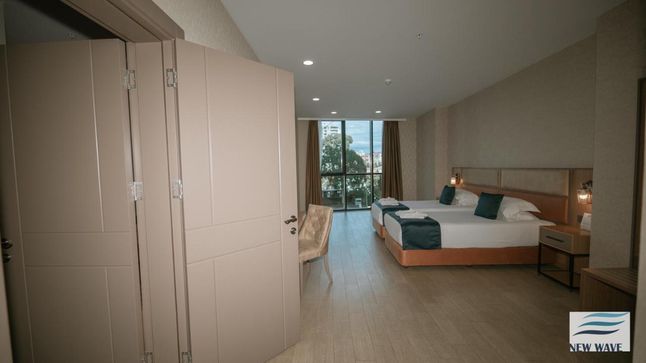 New Wave Hotel Батуми Екстериор снимка