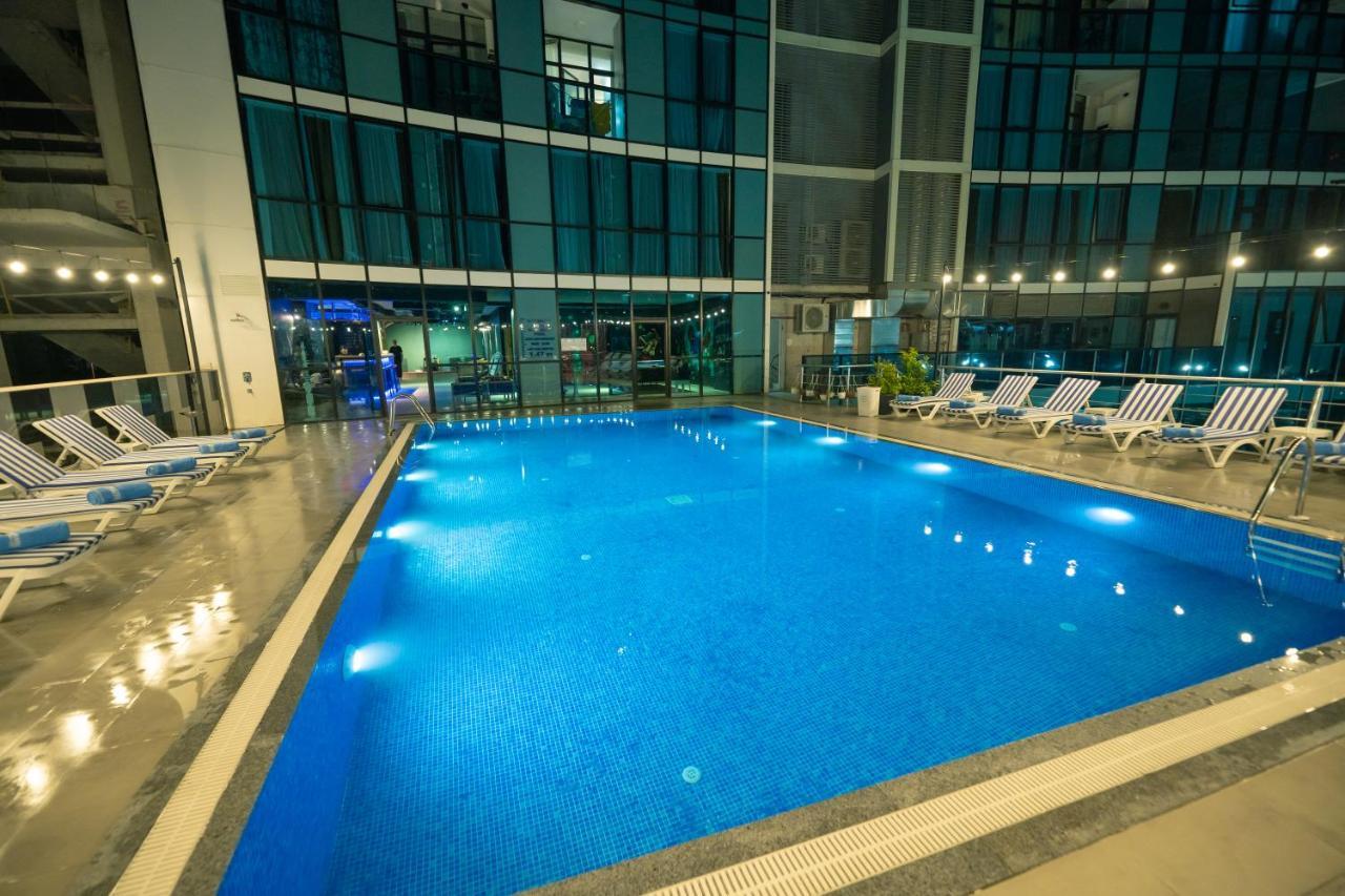 New Wave Hotel Батуми Екстериор снимка