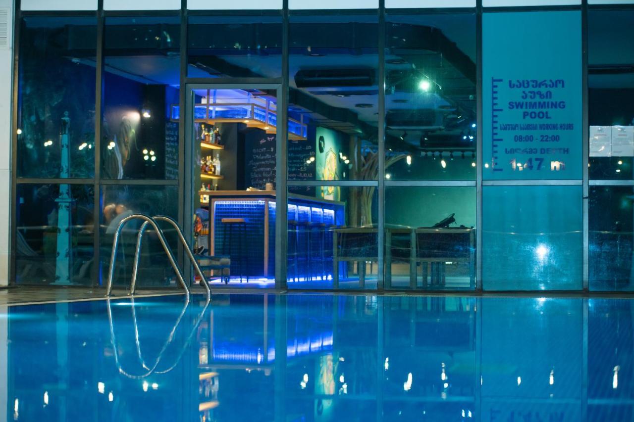 New Wave Hotel Батуми Екстериор снимка