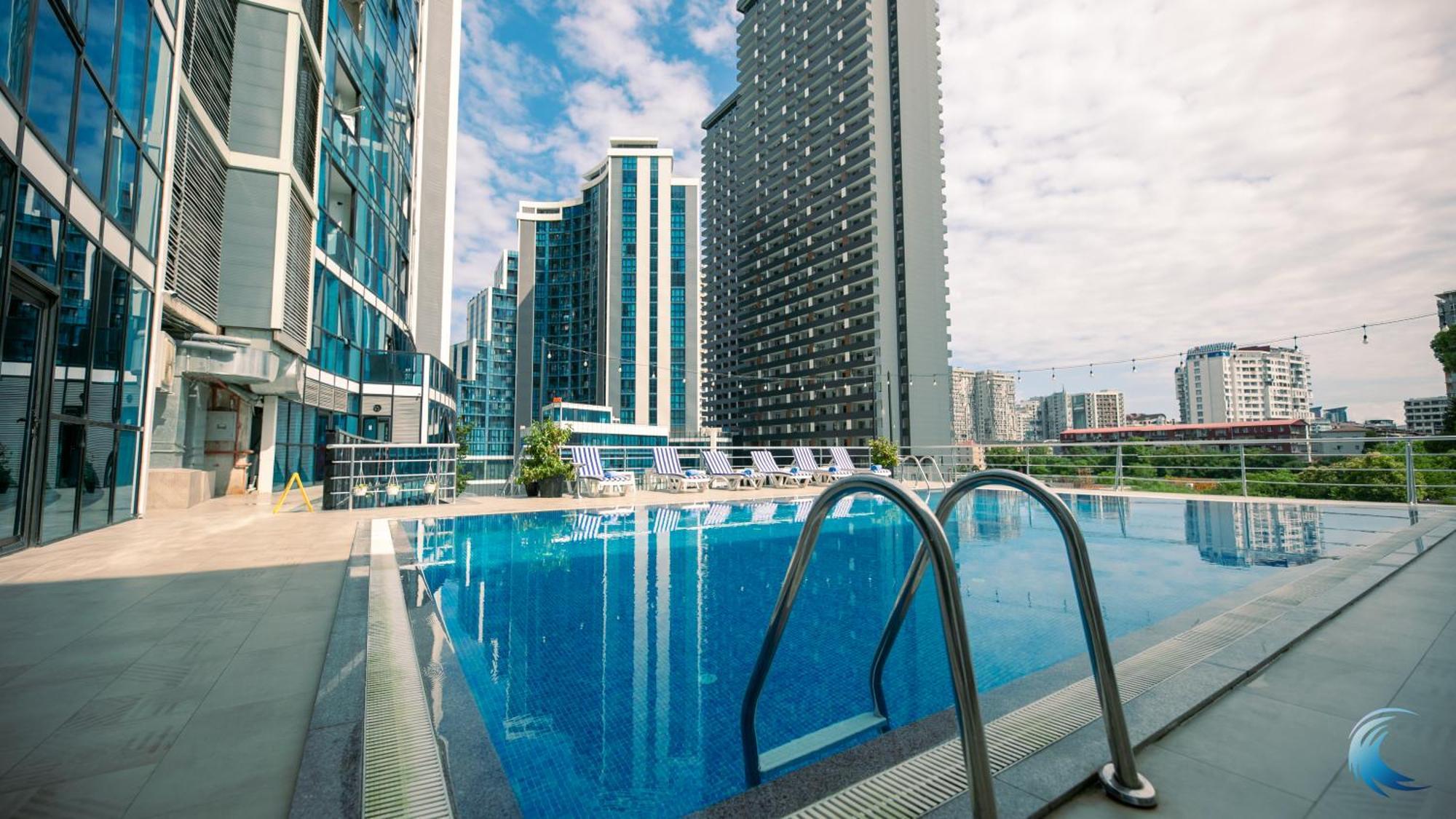 New Wave Hotel Батуми Екстериор снимка