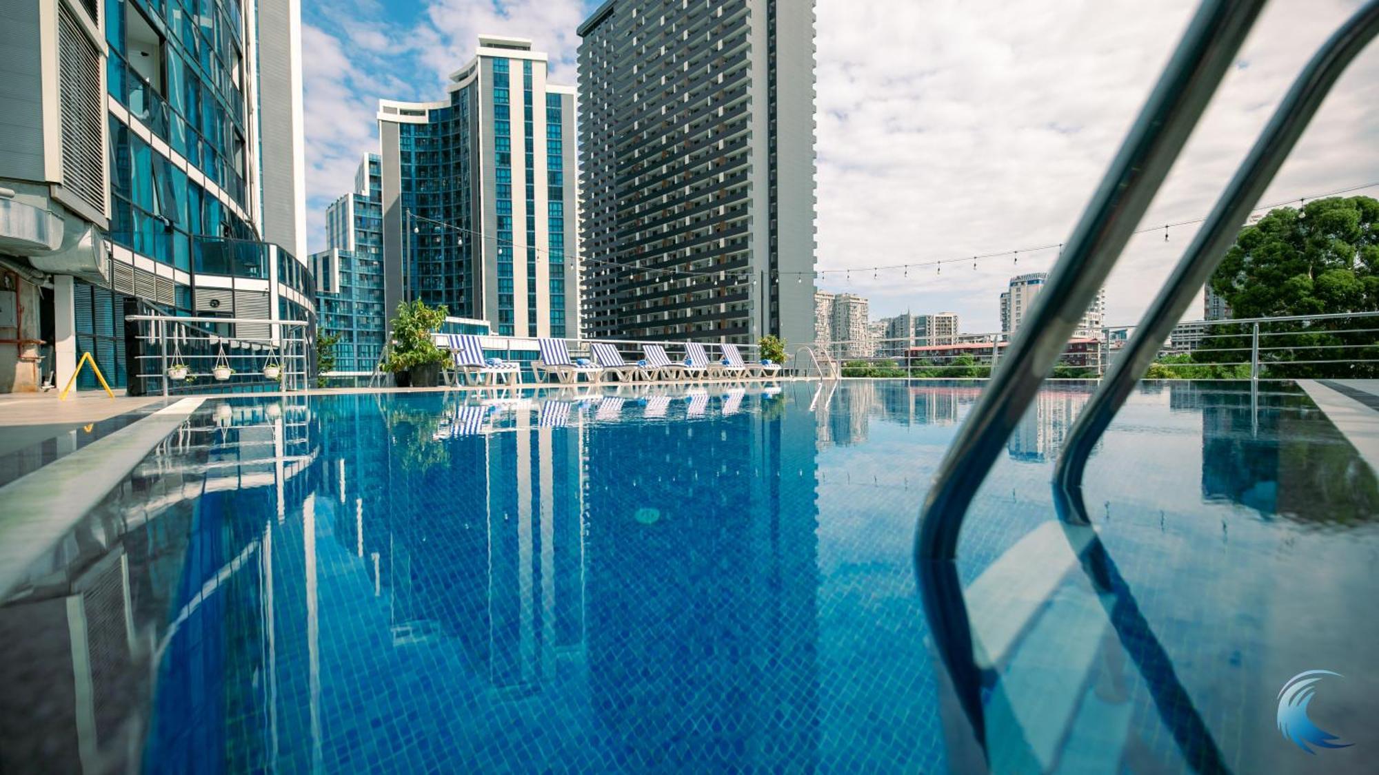New Wave Hotel Батуми Екстериор снимка