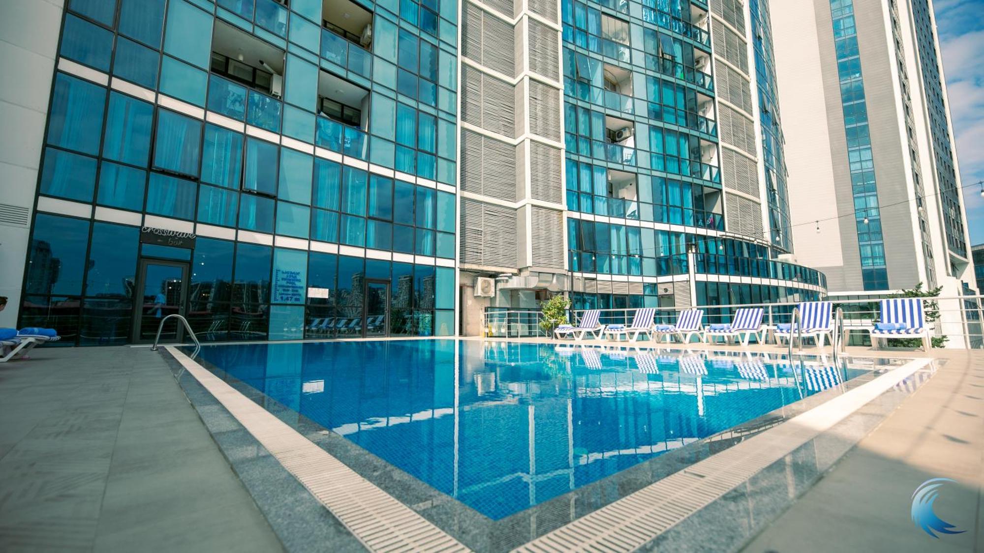 New Wave Hotel Батуми Екстериор снимка